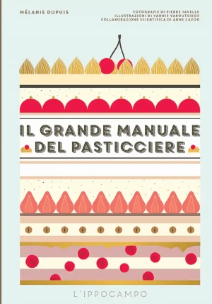 Grande Manuale Del Pasticciere (il) fronte