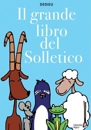 Grande Libro Del Solletico (il) fronte