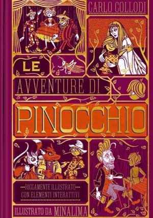 Avventure Di Pinocchio. Ediz. Integrale (le) fronte