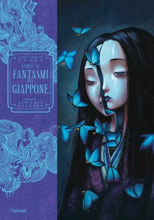 Storie Di Fantasmi Del Giappone fronte