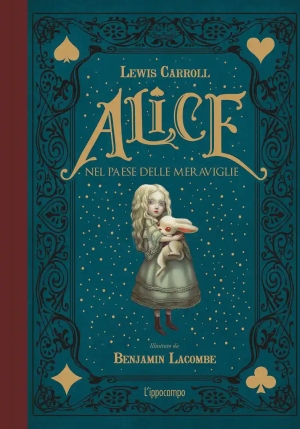 Alice Nel Paese Delle Meraviglie. Ediz. Integrale fronte