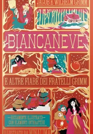 Biancaneve E Altre Fiabe. Ediz. A Colori fronte