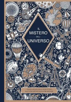 Mistero Dell'universo. Ediz. A Colori (il) fronte