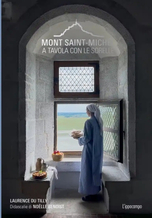 Mont-saint-michel. A Tavola Con Le Sorelle fronte