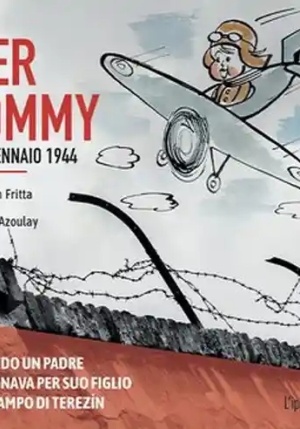 Per Tommy. 22 Gennaio 1944. Ediz. Illustrata fronte