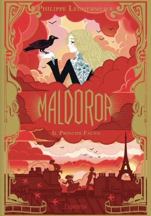 Maldoror. Il Principe Fauno. Vol. 2 fronte