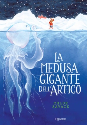 Medusa Gigante Dell'artico. Libri Per Piccoli (la) fronte