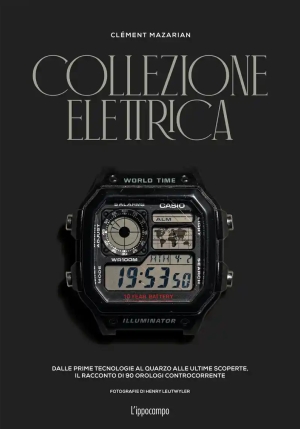 Collezione Elettrica fronte