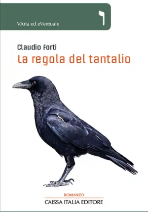 La Regola Del Tantalio fronte