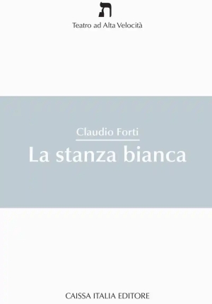 La Stanza Bianca. Tenco E L'immortalita' fronte