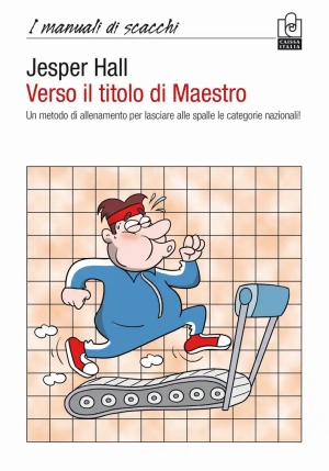 Verso Il Titolo Di Maestro fronte