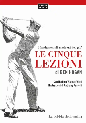 Le Cinque Lezioni fronte