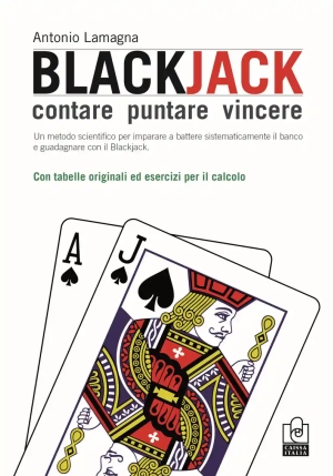 Blackjack, Contare, Puntare, Vincere fronte