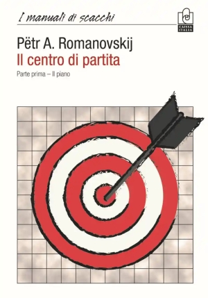 Il Centro Di Partita 1vol. fronte