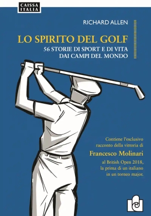 Lo Spirito Del Golf fronte