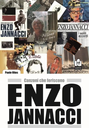 Enzo Jannacci fronte