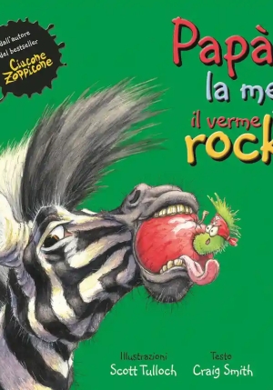 Papa', La Mela E Il Verme Rock! fronte