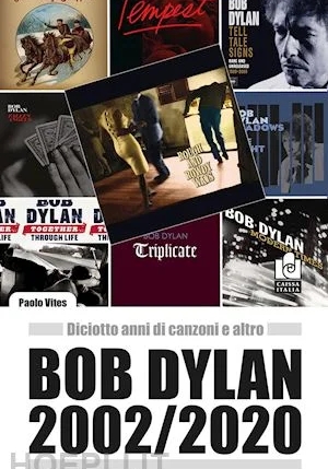 Bob Dylan 2002/2020 fronte