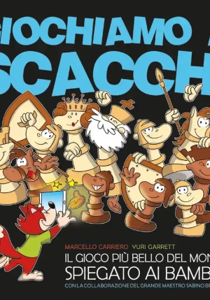 Giochiamo A Scacchi - 2ed fronte