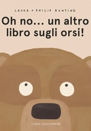 Oh No Un Altro Libro Sugli Orsi fronte