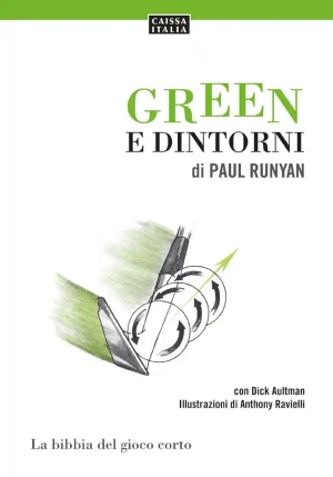 Green E Dintorni fronte