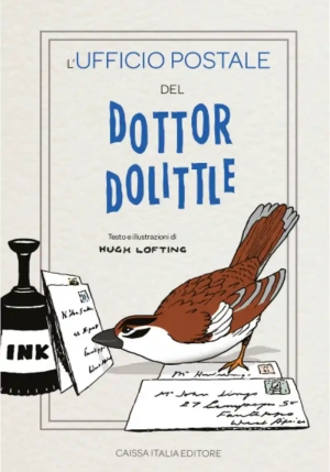 Ufficio Postale Del Dottor Dolittle fronte