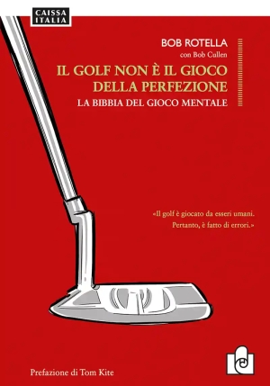 Il Golf Non ? Il Giorco Della Perfezione fronte