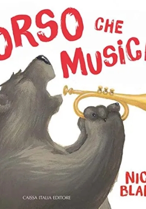 Orso Che Musica fronte