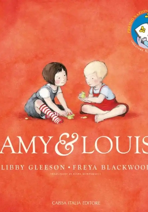 Amy & Louis fronte