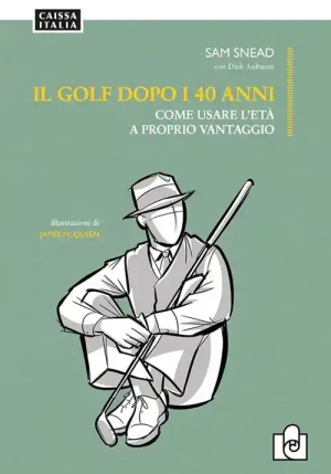 Golf Dopo I 40 Anni fronte