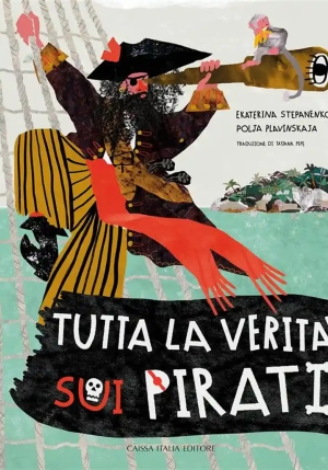 Tutta La Verita' Sui Pirati fronte