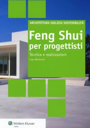 Feng Shui Per Progettisti fronte