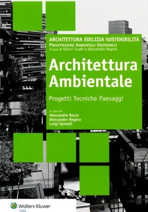 Architettura Ambientale fronte