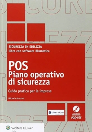 Pos - Piano Operativo Di Sicur fronte