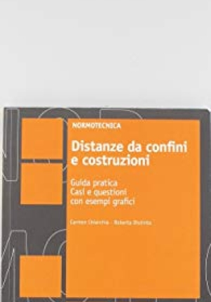 Distanze Da Confini E Costruzioni fronte