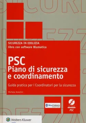 Psc - Piano Di Sicurezza E Coo fronte