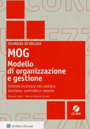 Mog - Modello Di Organizzazion fronte