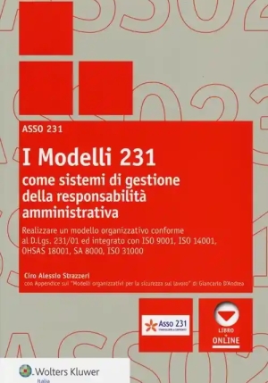 Modelli 231 Come Sistemi Di Ge fronte