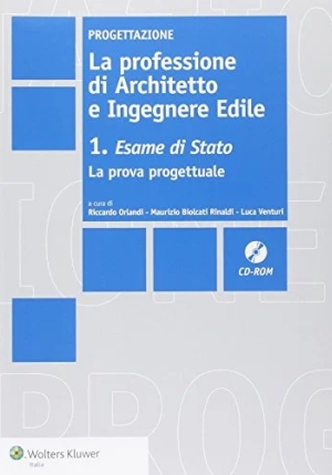 Professione Di Architetto 1 fronte