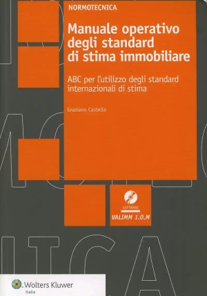 Manuale Operativo Degli Standa fronte