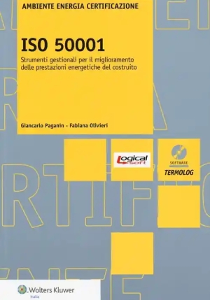 Iso 50001 - Strumenti Gestiona fronte