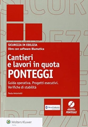 Cantieri E Lavori In Quota fronte