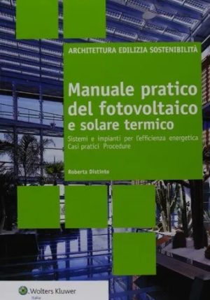 Manuale Pratico Del Fotovoltai fronte