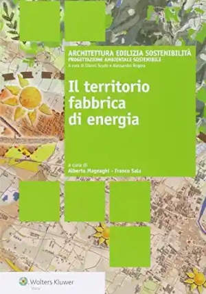 Territorio Come Fonte Di Energ fronte