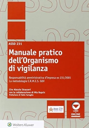 Manuale Pratico Organismo Vig. fronte