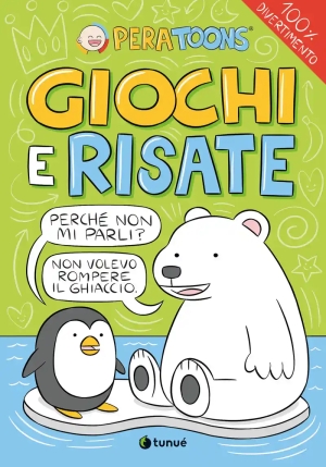 Giochi E Risate fronte