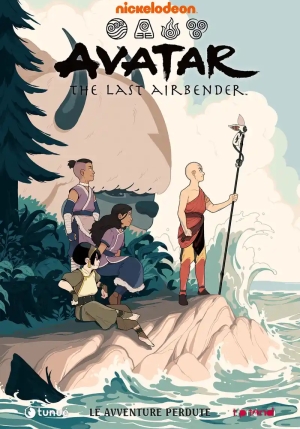 Avventure Perdute. Avatar. The Last Airbender (le) fronte