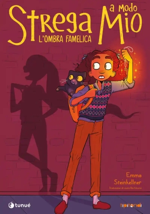 Ombra Famelica. Strega A Modo Mio (l') fronte