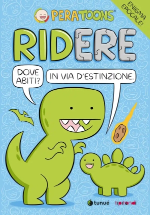 Ridere fronte