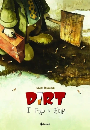 Dirt. I Figli Di Edin fronte